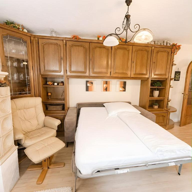 Ferienwohnung Hinterthal - Superior Apartment mit 1 Schlafzimmer und Balkon - 4