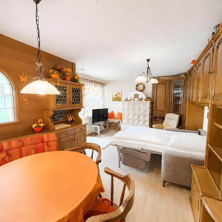 Ferienwohnung Hinterthal - Superior Apartment mit 1 Schlafzimmer und Balkon - 6