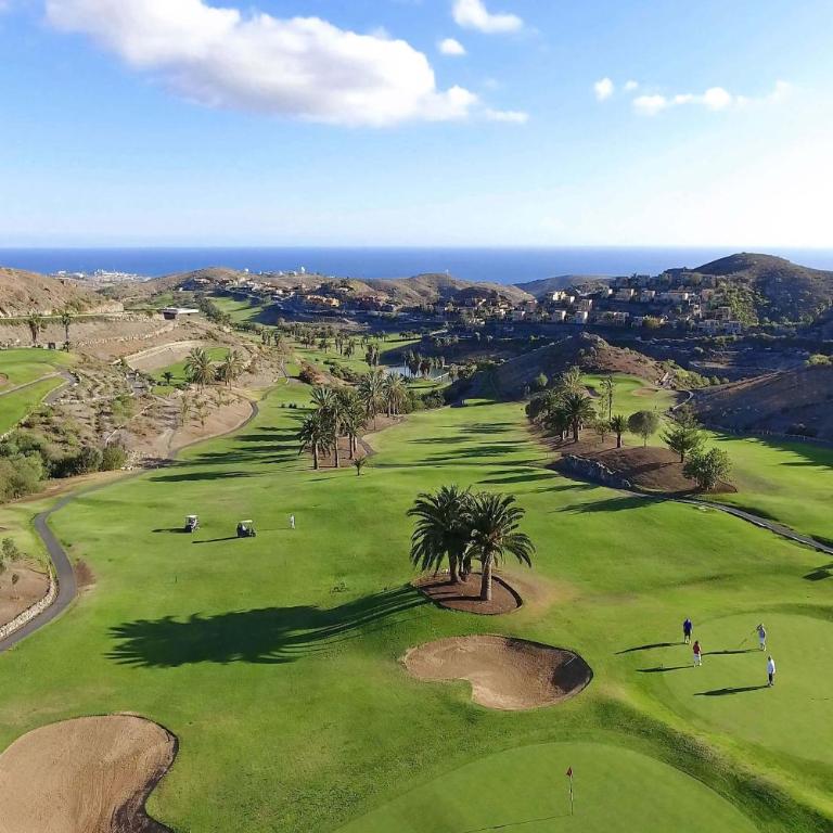 Salobre Golfers 5 - Villa con piscina privada - 6