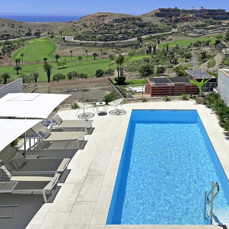Salobre Golfers 5 - Villa con piscina privada - 7