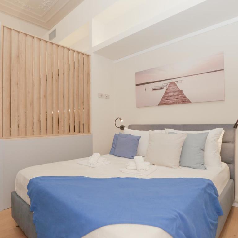 Next to Museums - AC - 1G Wi-Fi - Self check-in - Apartment mit 1 Schlafzimmer mit Stadtblick - 1
