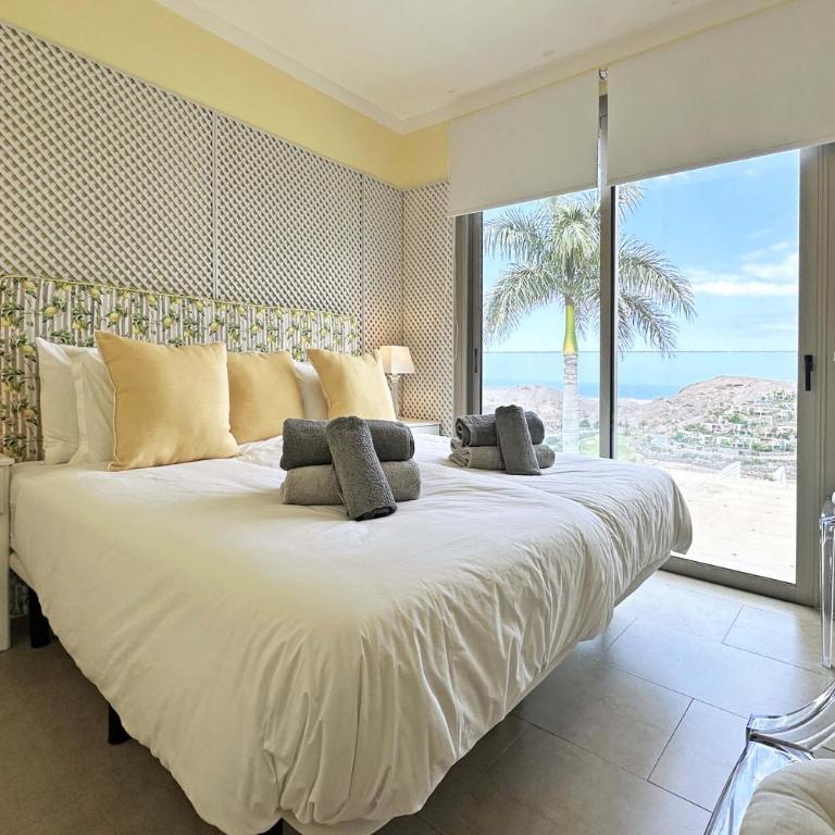 Salobre Golfers 5 - Villa con piscina privada - 25