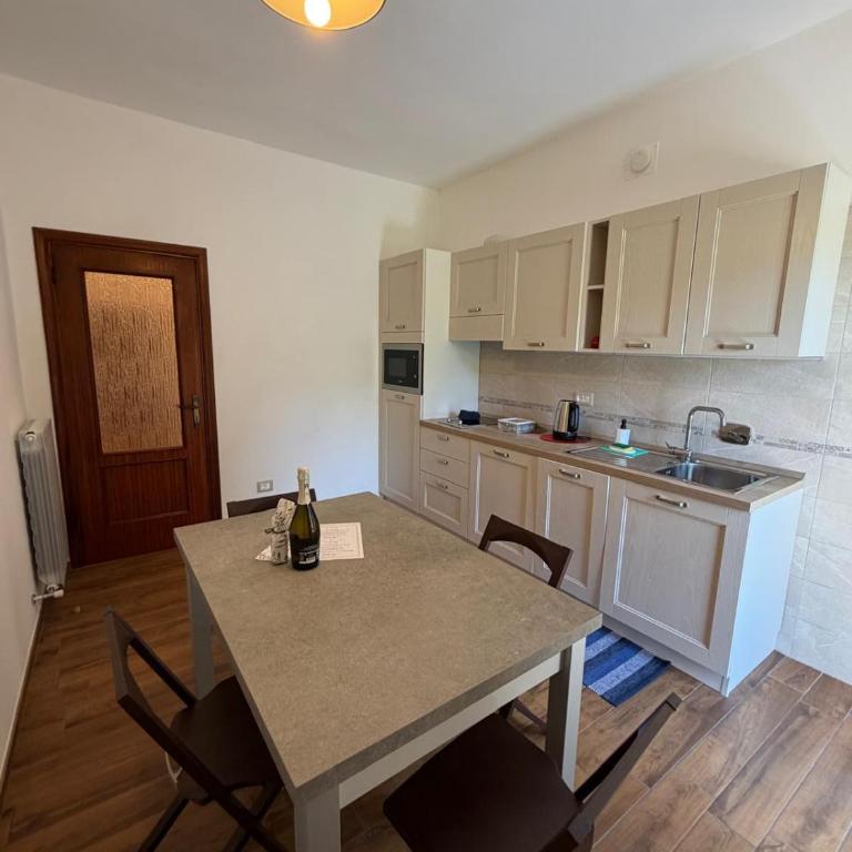 Vento di Mare villa apartment nel verde con AC e parcheggio - Three-Bedroom Apartment - 15