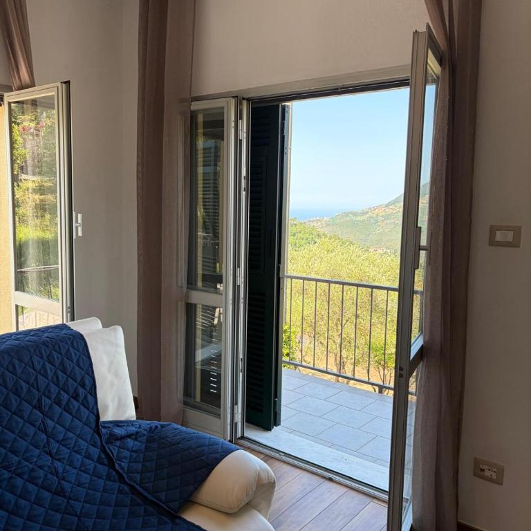 Vento di Mare villa apartment nel verde con AC e parcheggio - Three-Bedroom Apartment - 22