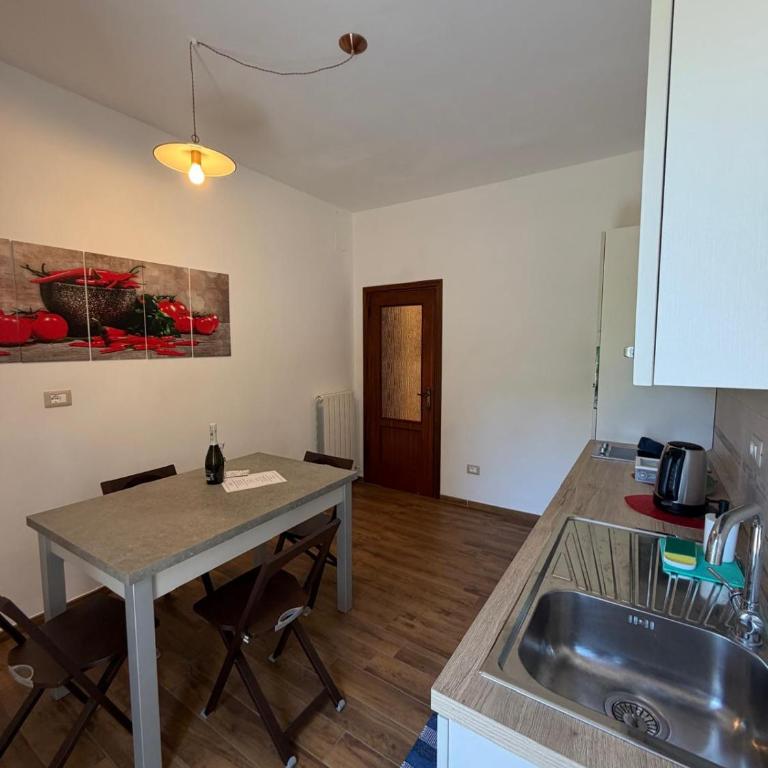 Vento di Mare villa apartment nel verde con AC e parcheggio - Three-Bedroom Apartment - 19