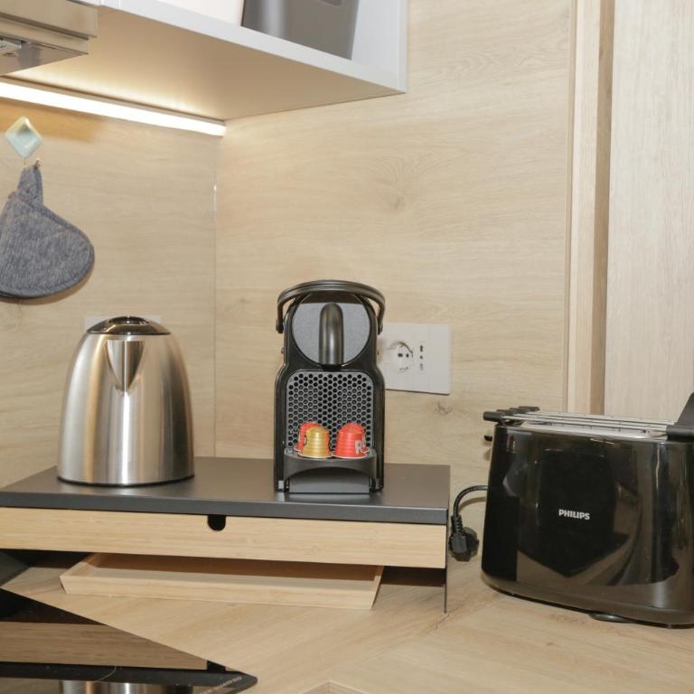 Next to Museums - AC - 1G Wi-Fi - Self check-in - Apartment mit 1 Schlafzimmer mit Stadtblick - 14