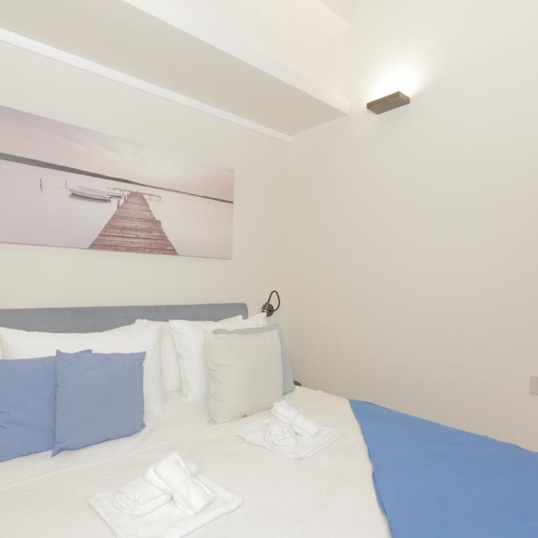 Next to Museums - AC - 1G Wi-Fi - Self check-in - Apartment mit 1 Schlafzimmer mit Stadtblick - 8