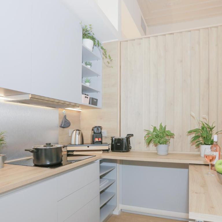 Next to Museums - AC - 1G Wi-Fi - Self check-in - Apartment mit 1 Schlafzimmer mit Stadtblick - 13