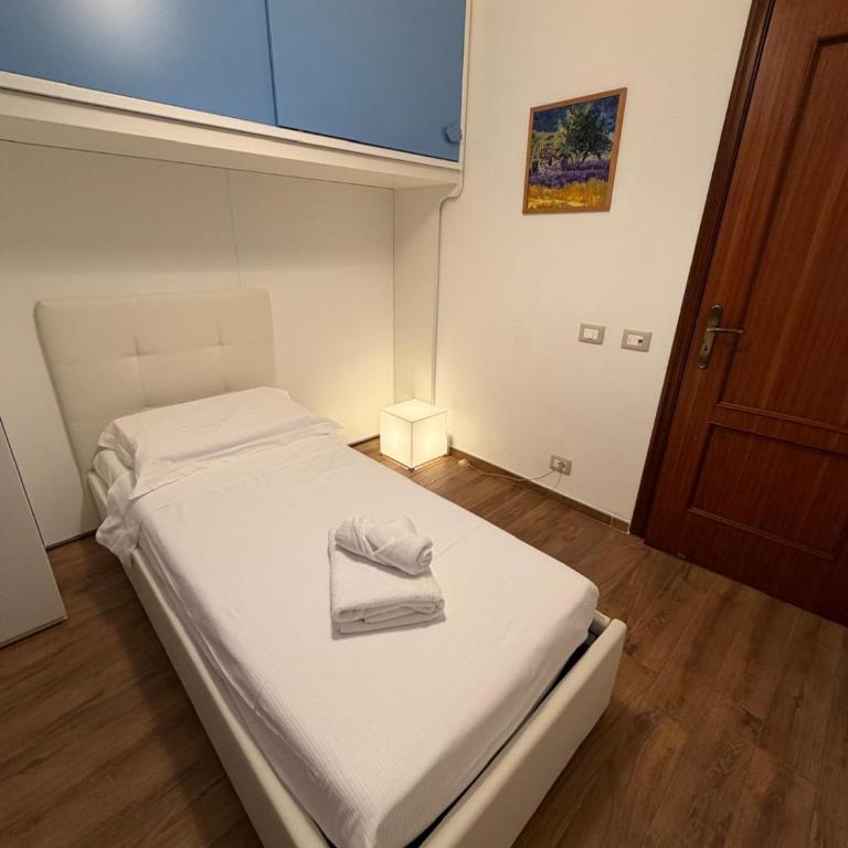 Vento di Mare villa apartment nel verde con AC e parcheggio - Three-Bedroom Apartment - 28