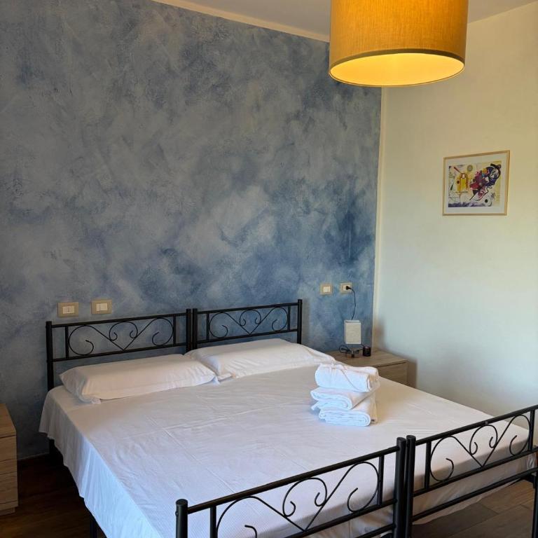 Vento di Mare villa apartment nel verde con AC e parcheggio - Three-Bedroom Apartment - 45