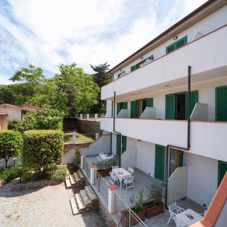 Hotel Punta Pina - Camera Matrimoniale/Doppia con Letti Singoli con Vista Giardino - 1