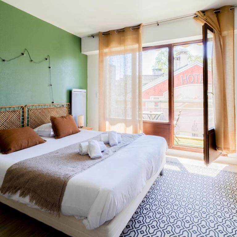 Le Syrme • 450m de la plage, balcon & parking - Monolocale - 1