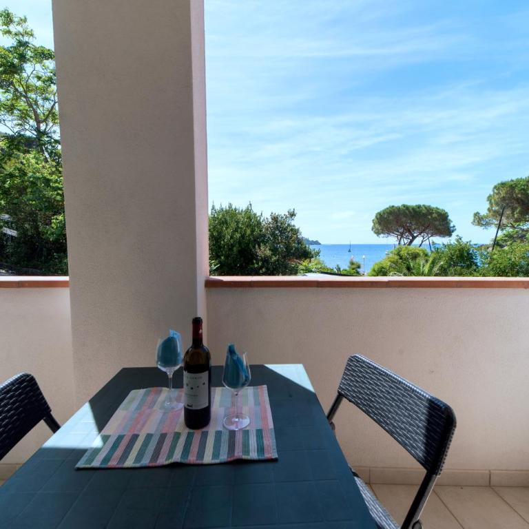 Hotel Punta Pina - Camera Matrimoniale/Doppia con Letti Singoli con Vista Mare - 4