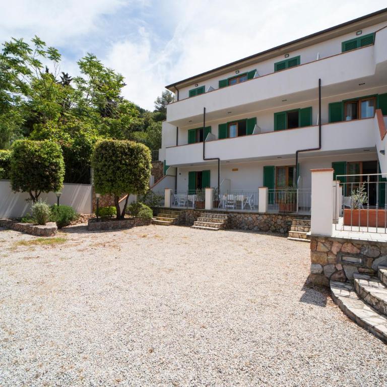 Hotel Punta Pina - Camera Tripla con Vista Giardino - 2
