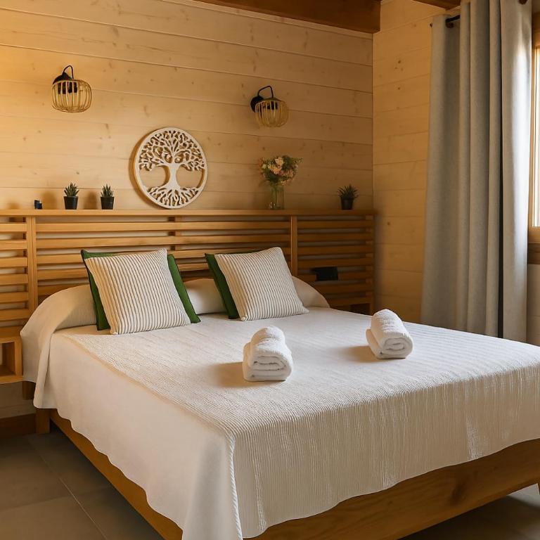 Luxury Rural Cuenca - Villas - Maison 2 Chambres - 21