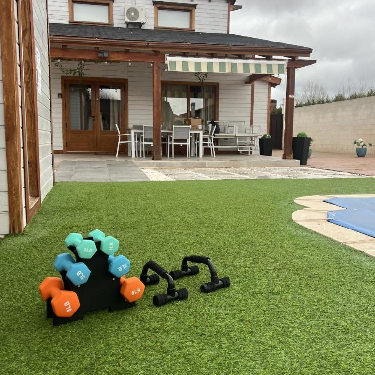 Luxury Rural Cuenca - Villas - Maison 2 Chambres - 37