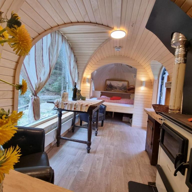 Igluhuts Passail - Ferienhaus mit 1 Schlafzimmer - 1
