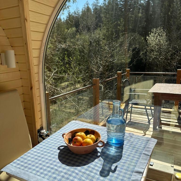 Igluhuts Passail - Ferienhaus mit 1 Schlafzimmer - 3