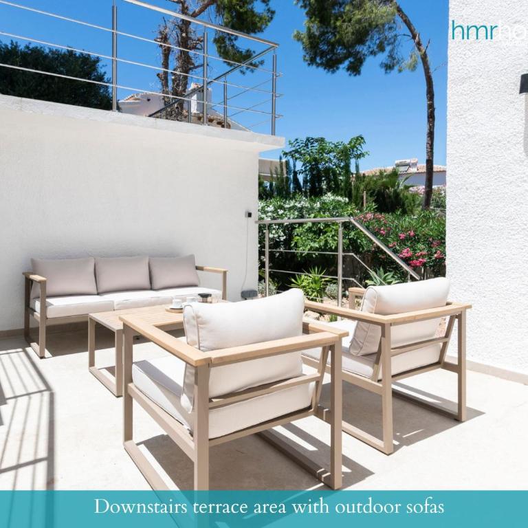 Villa Lenita by HMR Holidays - Villa de 3 dormitorios - 8