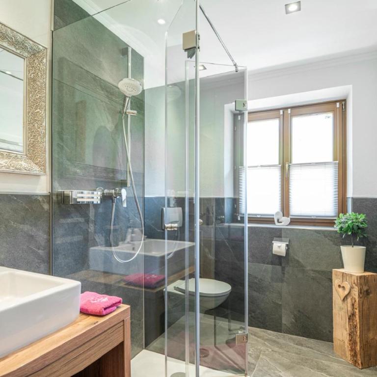 Appartements Lehenhof - Apartment mit 1 Schlafzimmer und Balkon - 2