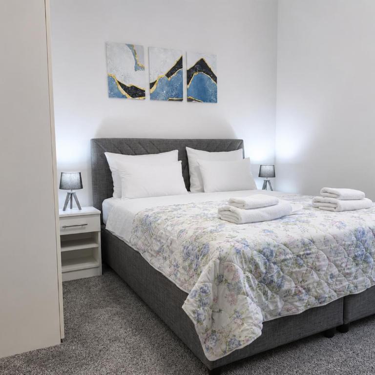 Apartments Miš - Chambre Double Deluxe - 2