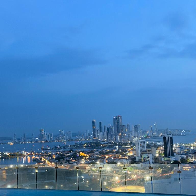 Brand NEW! Ocean front,City 360Views 26FL,FREE Airport pick up by IMZ - Two-Bedroom Apartment - 32