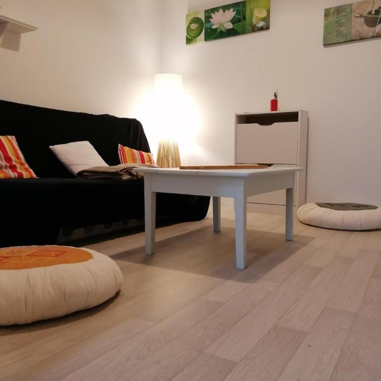L'Atypique Saumurois - Appartement 2 Chambres - 6