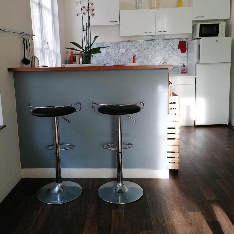 L'Atypique Saumurois - Appartement 2 Chambres - 2