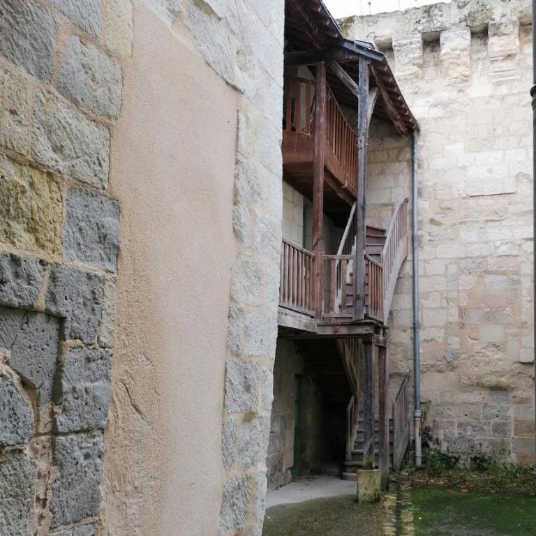 L'Atypique Saumurois - Appartement 2 Chambres - 18