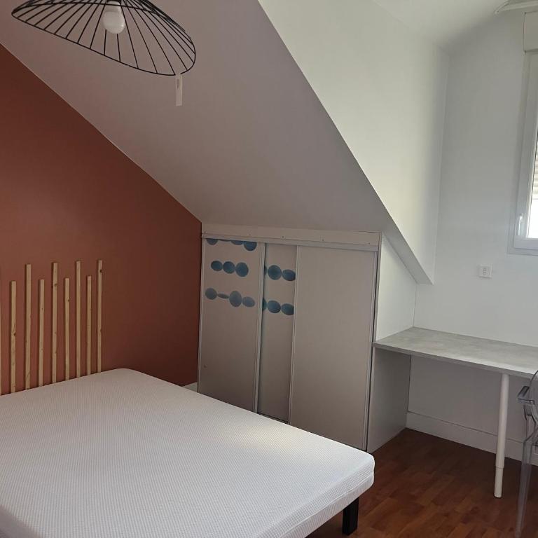 appartement une chambre - Appartement 1 Chambre - 5
