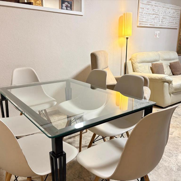 Gran apartamento centro Córdoba con parking gratis - Appartement 3 Chambres - 22