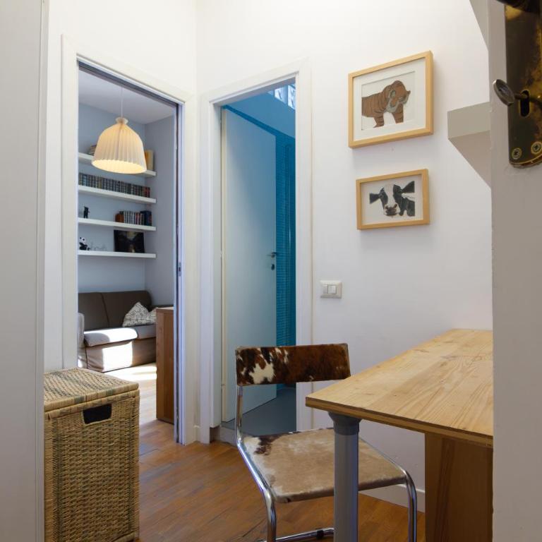 La Casa di Suzie - Appartamento con 1 Camera da Letto - 17