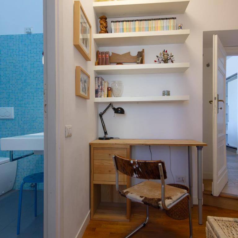 La Casa di Suzie - Appartamento con 1 Camera da Letto - 21