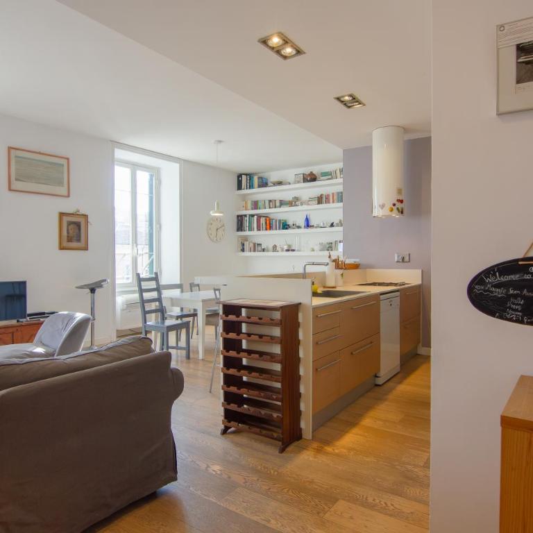 La Casa di Suzie - Appartamento con 1 Camera da Letto - 22