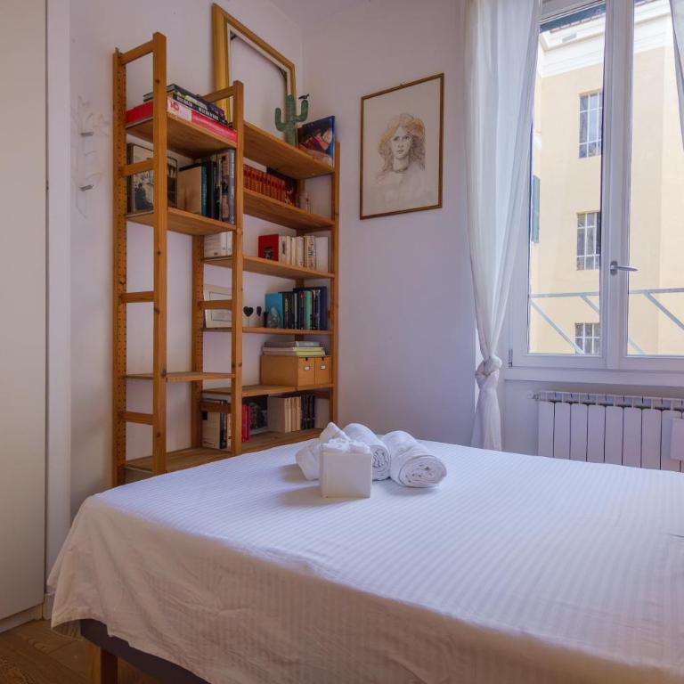 La Casa di Suzie - Appartamento con 1 Camera da Letto - 27