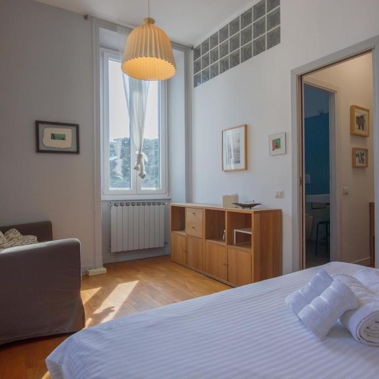 La Casa di Suzie - Appartamento con 1 Camera da Letto - 37
