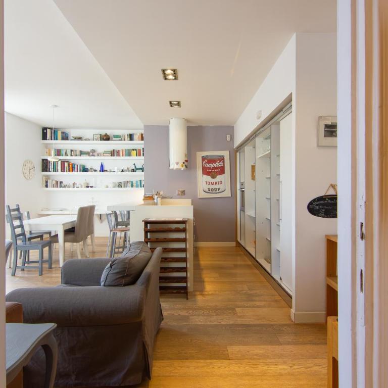 La Casa di Suzie - Appartamento con 1 Camera da Letto - 41