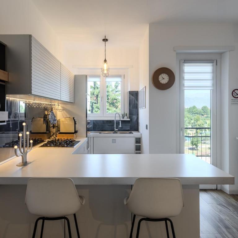 Allason Premium Skyline - One-Bedroom Apartment - 17