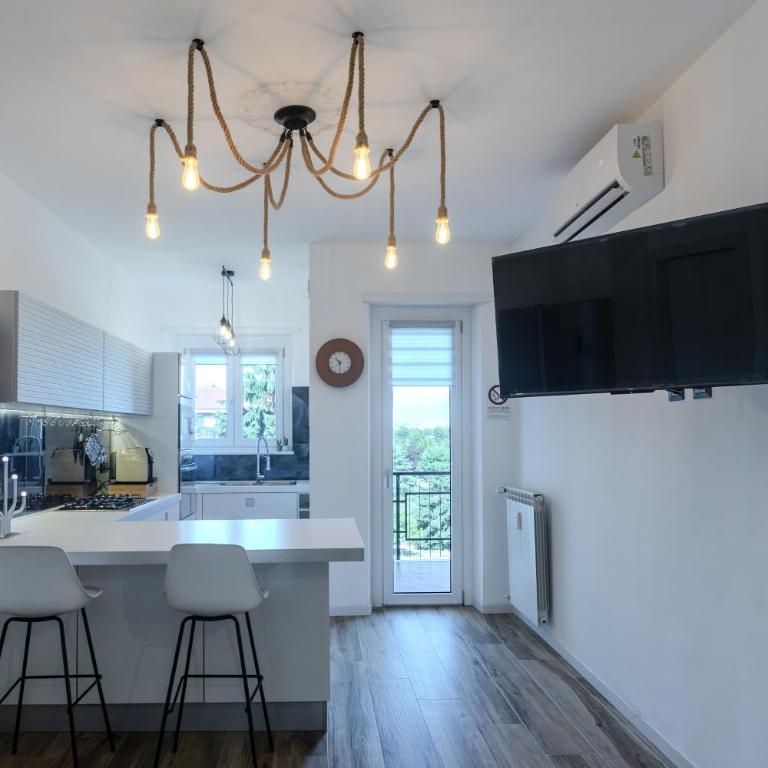 Allason Premium Skyline - One-Bedroom Apartment - 19