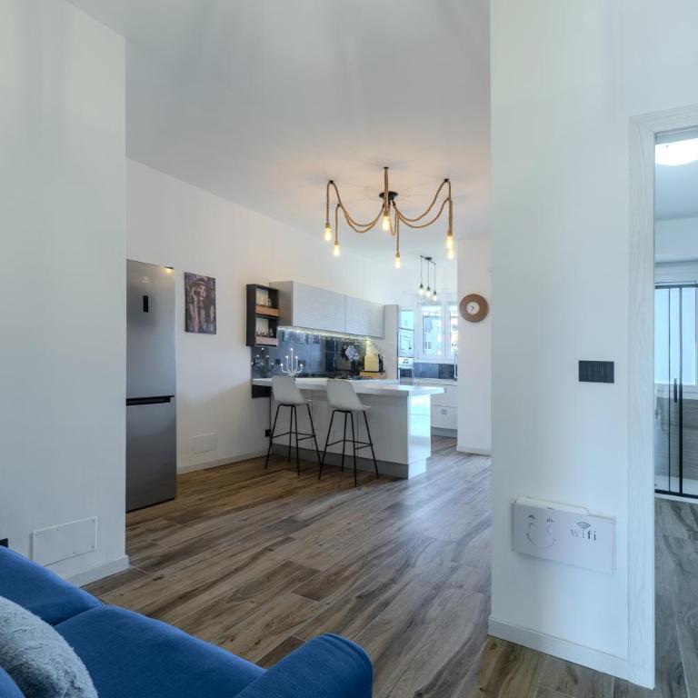 Allason Premium Skyline - One-Bedroom Apartment - 1