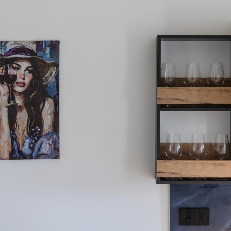 Allason Premium Skyline - One-Bedroom Apartment - 34