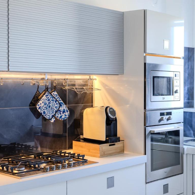 Allason Premium Skyline - One-Bedroom Apartment - 37