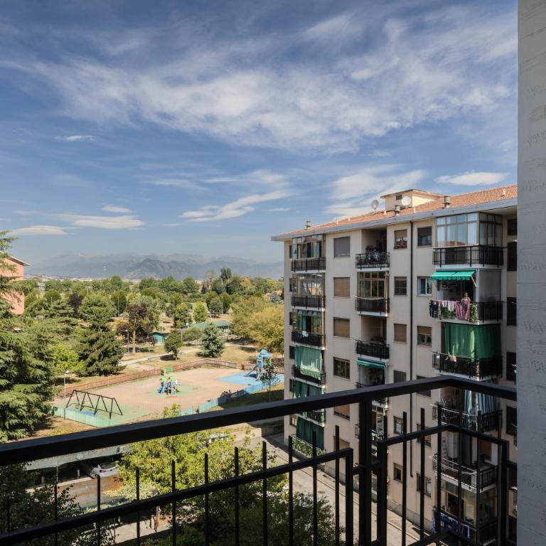 Allason Premium Skyline - One-Bedroom Apartment - 38