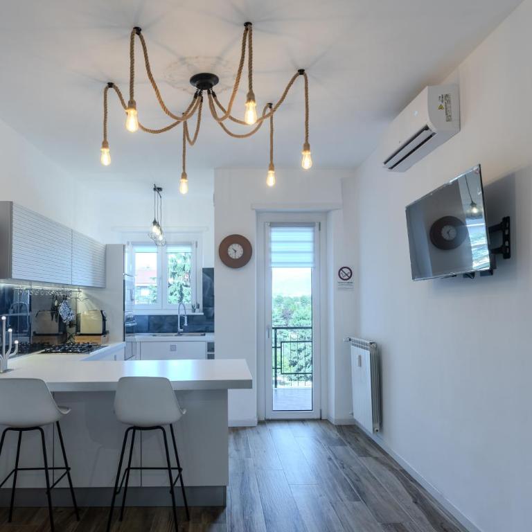 Allason Premium Skyline - One-Bedroom Apartment - 41