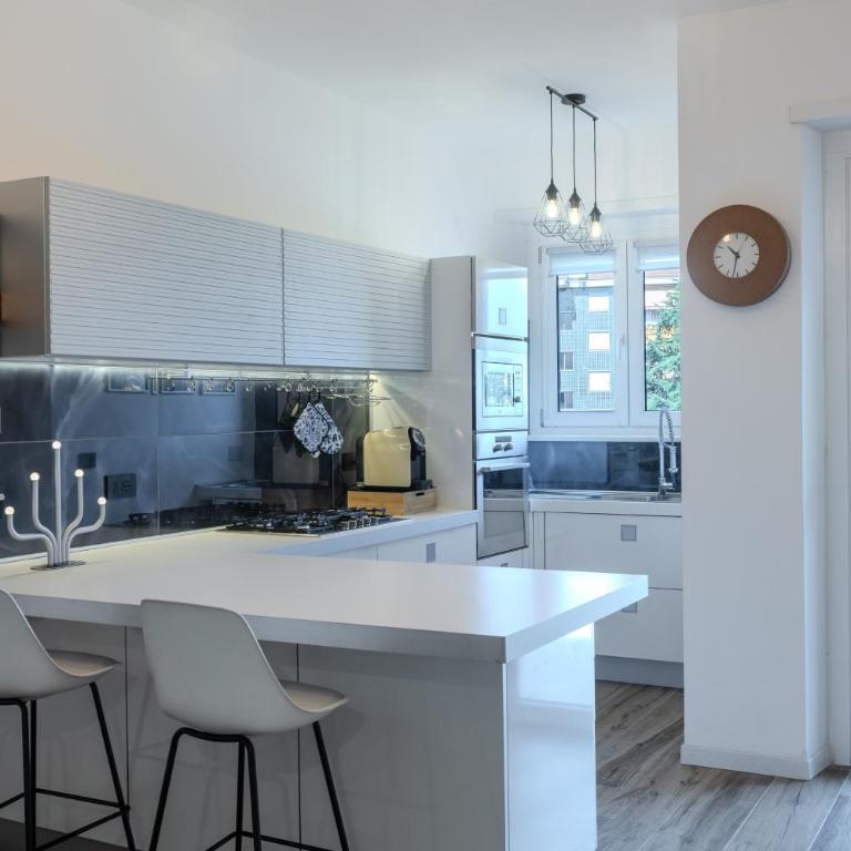 Allason Premium Skyline - One-Bedroom Apartment - 43