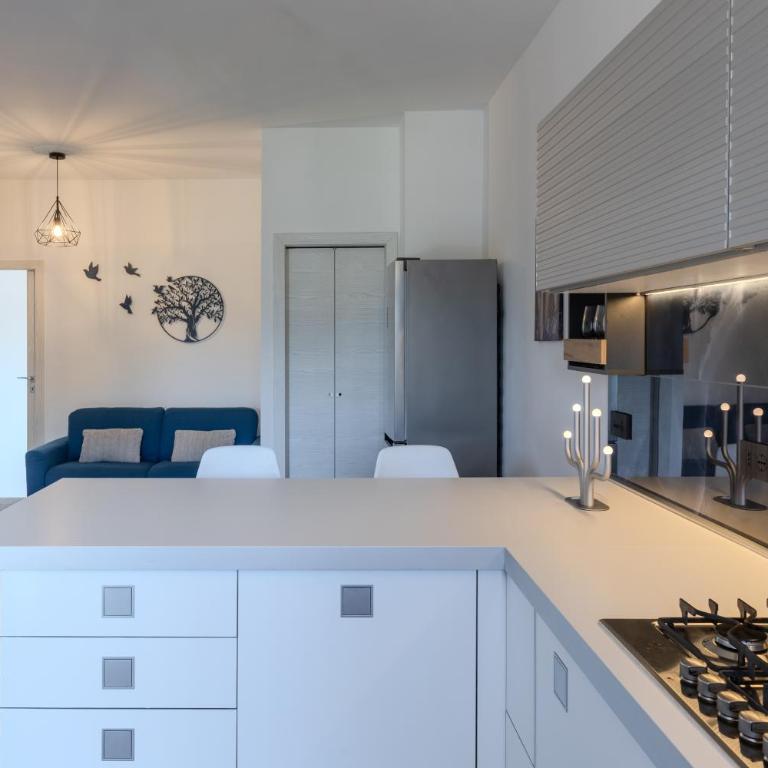 Allason Premium Skyline - One-Bedroom Apartment - 46