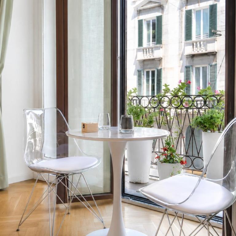B and G San Babila- Luxury in the heart of Milano - Design district - Camera King Deluxe - 12