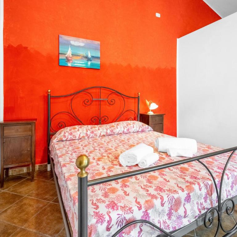 Casa Corallo - Appartamento Monolocale con 1 Letto Matrimoniale - 1