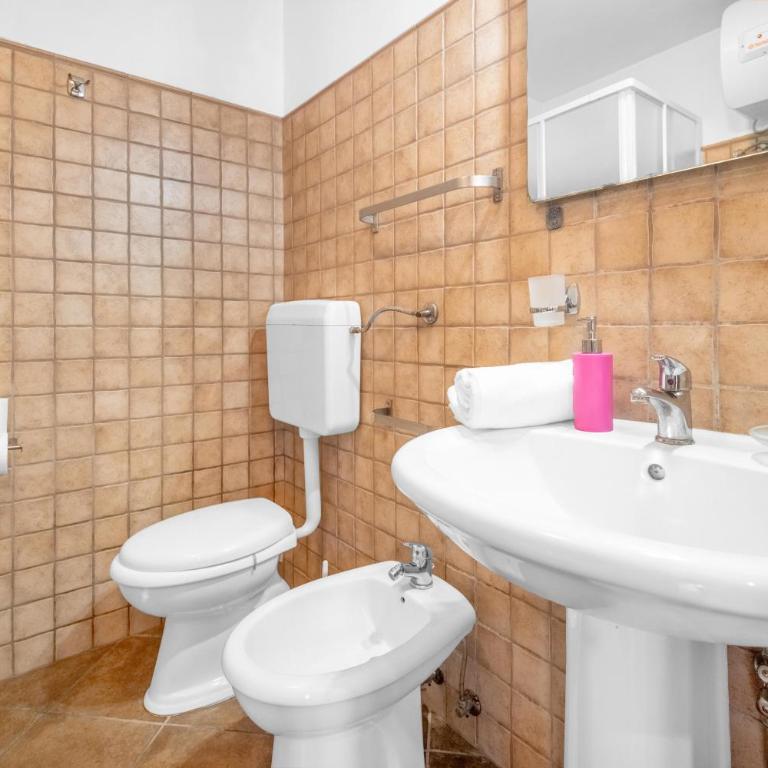 Casa Corallo - Appartamento Monolocale con 1 Letto Matrimoniale - 7
