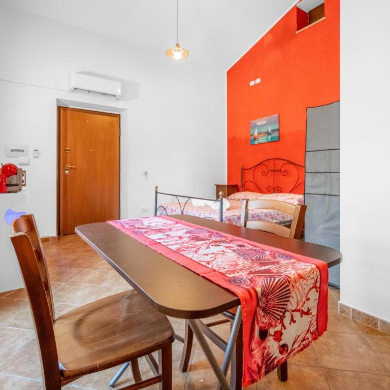 Casa Corallo - Appartamento Monolocale con 1 Letto Matrimoniale - 2